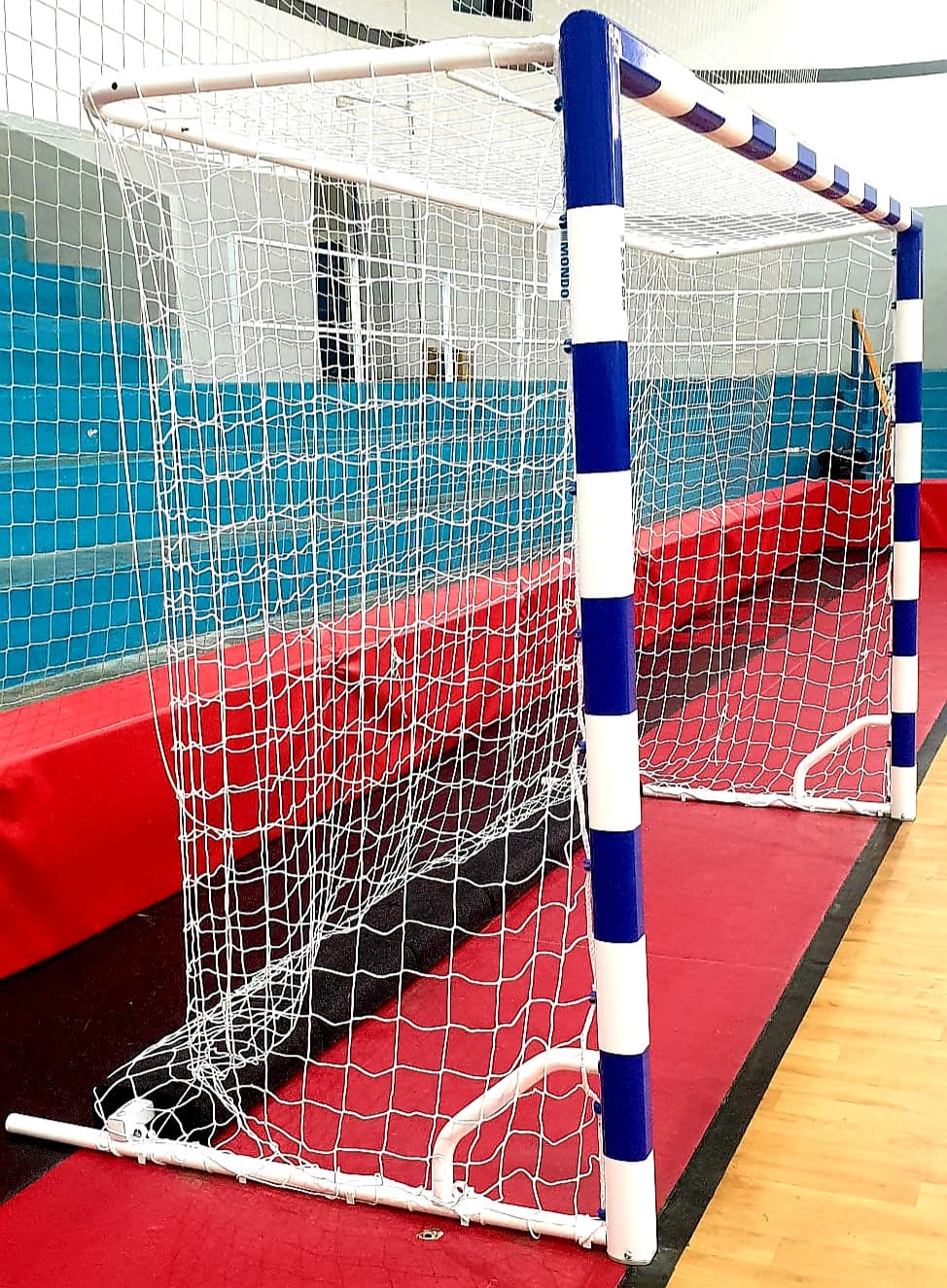 El Ayuntamiento de Elda lleva a cabo diversas mejoras en las instalaciones del Polideportivo Municipal