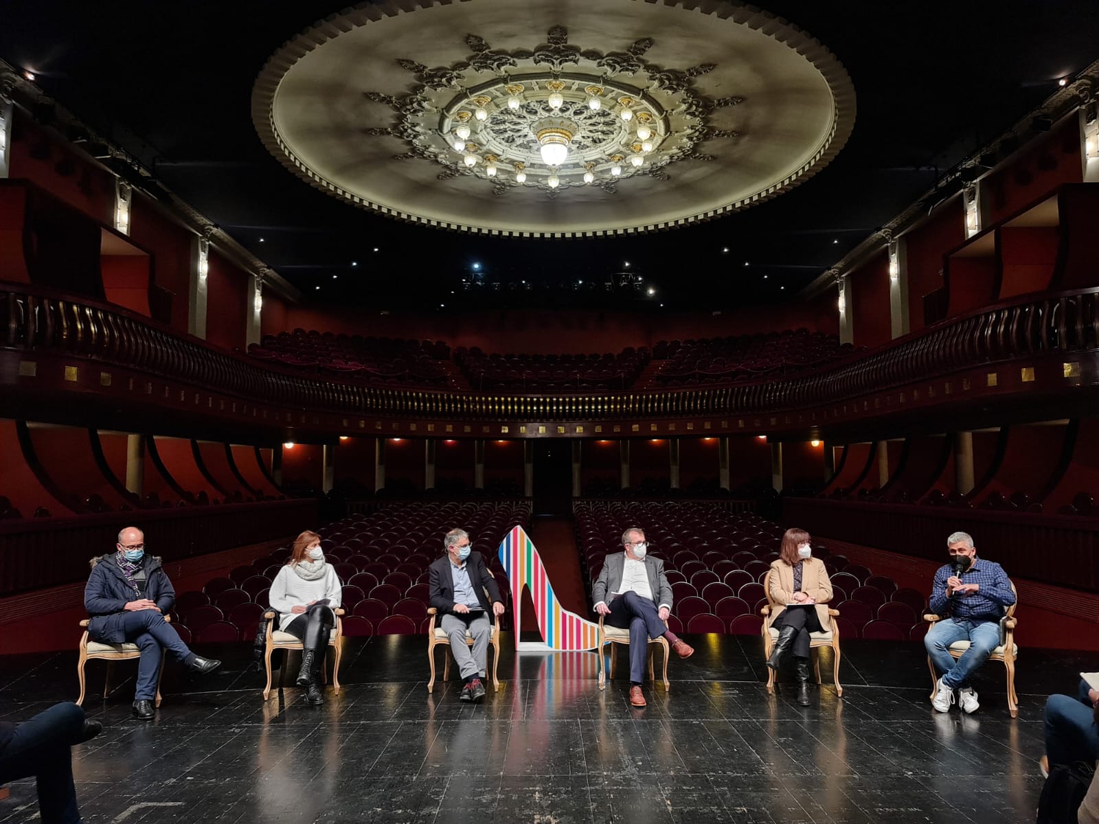 La quinta y última mesa de trabajo del Plan Estratégico Elda2030 aborda los pasos a dar para poner en valor el patrimonio histórico y las señas identitarias eldenses