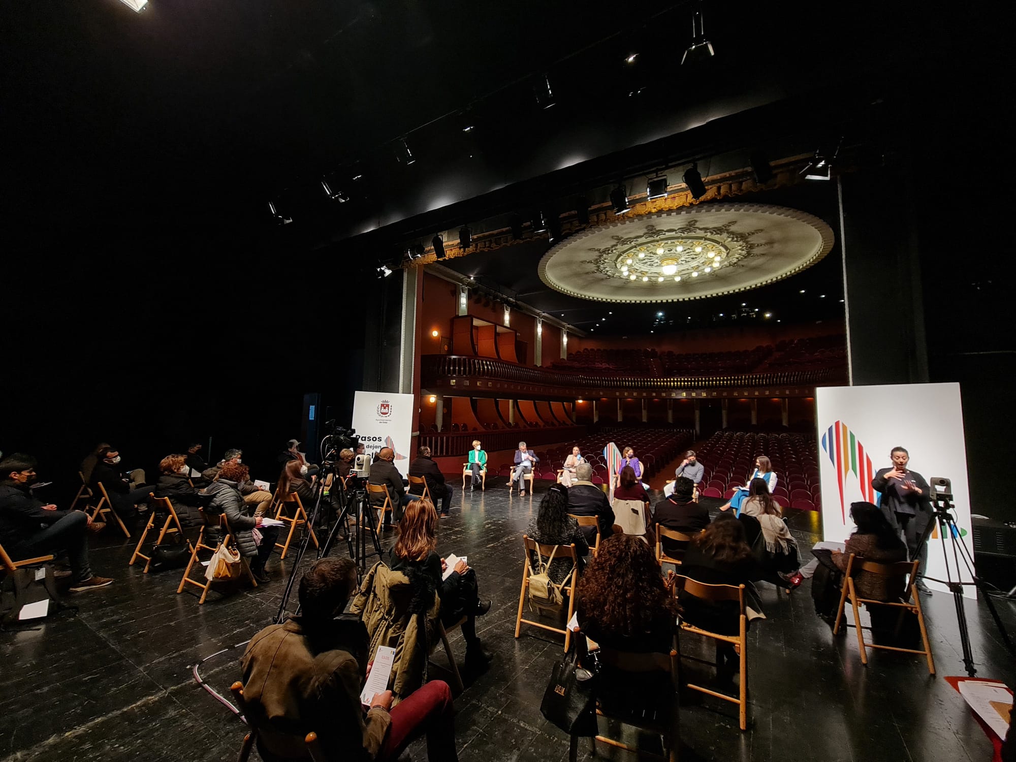 La quinta mesa de trabajo del Plan Estratégico Elda2030 analiza las claves para la puesta en valor de la identidad y el patrimonio eldenses y reforzar la cultura y el deporte en la ciudad