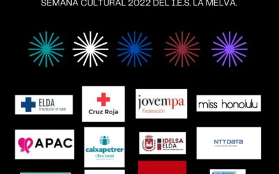 Idelsa colabora en la Semana Cultural 2022 del IES La Melva con el objetivo de mejorar la empleabilidad del alumnado del centro