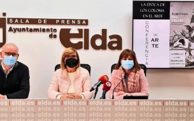 Un ciclo de conferencias de la Asociación Cadmio permitirá conocer el arte en la época de máximo esplendor de la Familia Coloma