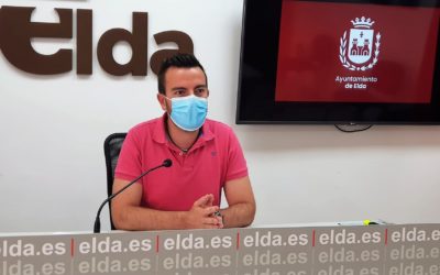 Más de 22.000 personas utilizaron en 2021 las instalaciones deportivas municipales de Elda