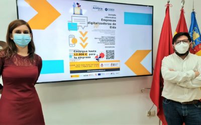 Idelsa y Fempa organizan una jornada informativa para dar a conocer el programa de ayudas Kit Digital destinado a impulsar la digitalización de pymes y autónomos