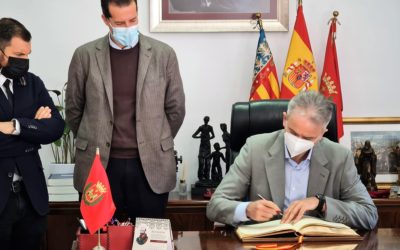 Elda acoge la presentación de los programas de de la Generalitat para la rehabilitación de barrios, edificios y viviendas financiados con fondos ‘Next Generation’ de la UE