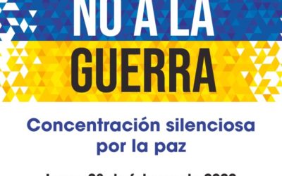 El alcalde Rubén Alfaro recibe mañana en el Ayuntamiento a ciudadanos y ciudadanas ucranianos que residen en Elda para trasladarles la solidaridad del pueblo eldense
