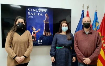 José María Rodas, ex sacristán de la parroquia de Santa Ana, será el pregonero de la Semana Santa eldense 2022