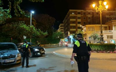 La Policía Local de Elda pone en marcha una campaña de controles para velar por el cumplimiento de las nuevas normas de tráfico