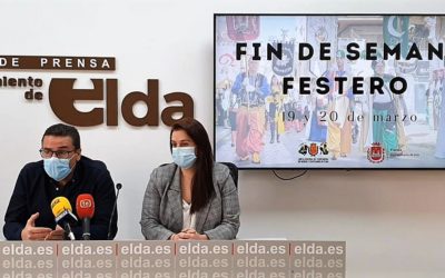 Elda retoma la celebración de los Moros y Cristianos con un Fin de Semana Festero que volverá a llenar las calles de música y alegría