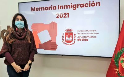 El Ayuntamiento de Elda atendió en 2021 a cerca de 300 inmigrantes a través de la Oficina Pangea de Atención a Personas Migradas