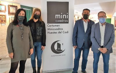 El 41 Concurso de Minicuadros de las Huestes del Cadí recupera la normalidad y entregará sus premios el 17 de junio en el Museo del Calzado