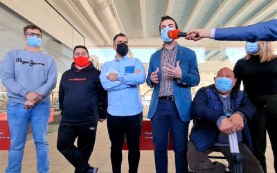 La Piscina Cubierta Nacho Gil celebra el sábado su 15º aniversario con una exhibición deportiva en la que participarán más de 130 nadadores