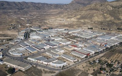 El Ayuntamiento de Elda solicitará al IVACE una subvención de 200.000 euros para seguir avanzando este año en la modernización del Polígono Industrial Campo Alto