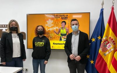 Elda acoge el próximo sábado la sexta edición del Duatlón SBR, competición abierta a participantes de entre 2 y 17 años