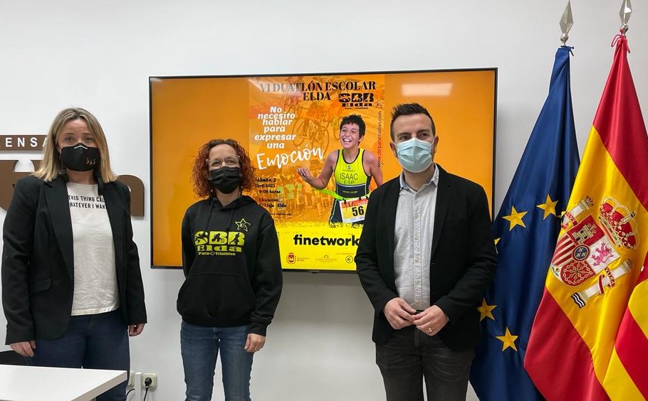 Elda acoge el próximo sábado la sexta edición del Duatlón SBR, competición abierta a participantes de entre 2 y 17 años