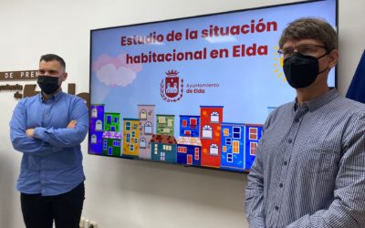 El Ayuntamiento de Elda impulsará la recuperación y rehabilitación de viviendas destinadas al alquiler asequible