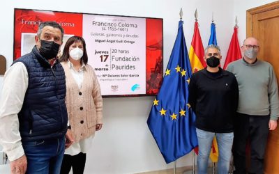 Miguel Ángel Guill recopila la trayectoria vital y militar de Francisco Coloma, uno de los miembros más destacados de la familia eldense