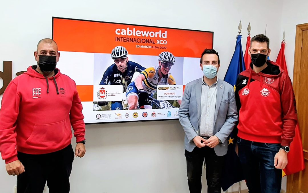 Elda se convierte este fin de semana en la capital del ciclismo de montaña con la disputa de la primera prueba del Superprestigio MTB