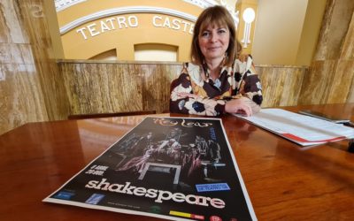 El Teatro Castelar ha recibido en tres meses la visita de más de 300 personas interesadas en conocer los entresijos del coliseo eldense