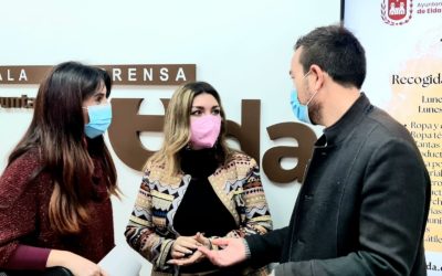 El IMSSE elabora un protocolo de actuación para atender a los refugiados y refugiadas de Ucrania que ya han empezado a llegar a Elda