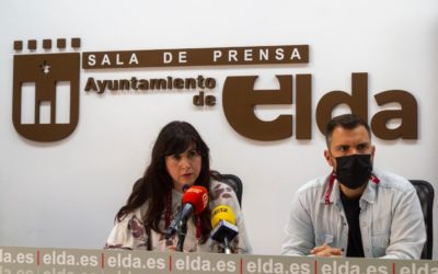El Ayuntamiento de Elda hace un llamamiento a  los propietarios de viviendas vacías para que las cedan o alquilen a las familias de refugiados ucranianos que lleguen a la ciudad