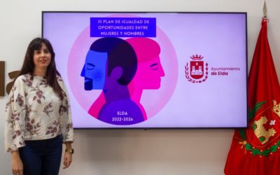 El Ayuntamiento de Elda avanza en la puesta en marcha del III Plan de Igualdad entre Hombres y Mujeres con la definición de objetivos y acciones