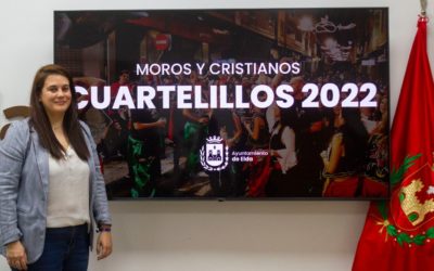 El Ayuntamiento de Elda abre el proceso para autorizar los cuartelillos de Moros y Cristianos