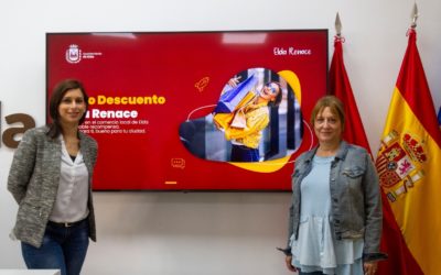 El Ayuntamiento de Elda pone en marcha la segunda edición de los bonos descuento que se podrán utilizar en las compras que se realicen en  el comercio de la ciudad