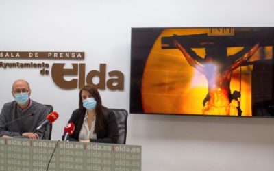 La Semana Santa eldense arranca este sábado con una salida extraordinaria de la Cofradía de la Soledad con motivo de su 75 aniversario