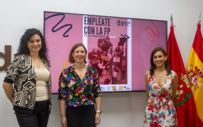 El Ayuntamiento de Elda pone en marcha el programa “Empléate con la FP” para fomentar la inserción laboral de los más jóvenes