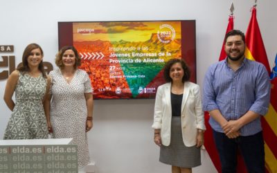 Elda acoge el viernes la entrega de los Premios Empresas Inspiradoras que Jovempa concede a las compañías que son ejemplo para otras