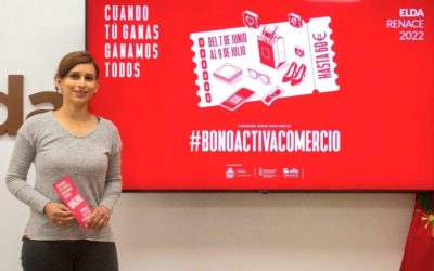 Descargados el 74% de los bonos descuento que el Ayuntamiento de Elda ha puesto a disposición de los consumidores