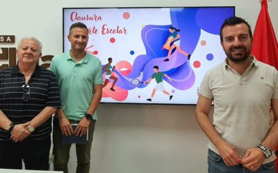 El Ayuntamiento de Elda reconocerá durante la clausura del Deporte Escolar el esfuerzo de los cerca de 3.000 niñas y niños participantes