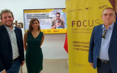 Elda acogerá el Focus Pyme y Emprendimiento Vinalopó 2022 para aportar ideas y soluciones innovadoras para el comercio de proximidad