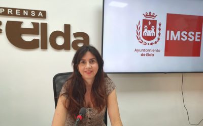 El Ayuntamiento de Elda presenta un nuevo programa piloto de ‘Respiro Familiar’ para cuidadores no profesionales