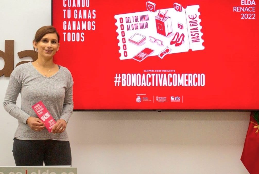 Más de la mitad de los vales de la campaña ‘Bono Activa Comercio’ fueron canjeados por consumidores de entre 35 y 54 años de edad