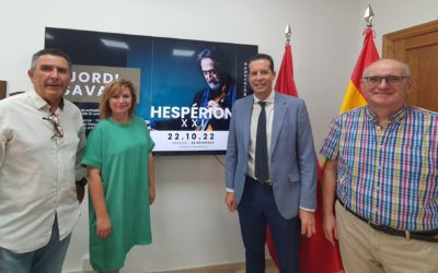 El Teatro Castelar acogerá el 22 de octubre el concierto de Jordi Savall, uno de los mayores expertos en música antigua a nivel mundial