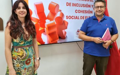 Elda contará con el I Plan Municipal de Inclusión y Cohesión Social para reducir las desigualdades económicas y culturales