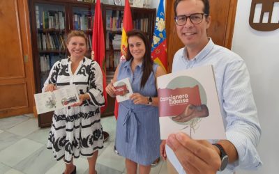 El Ayuntamiento edita un cancionero que recopila temas populares eldenses que se interpretan durante las Fiestas Mayores