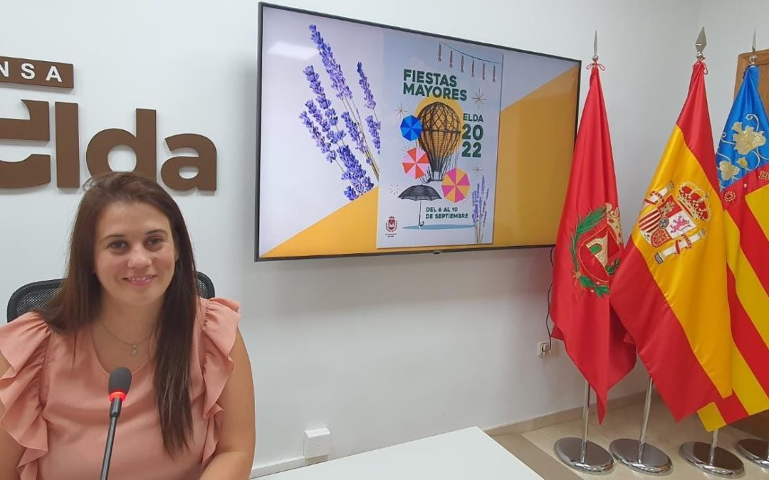 Más de 20.000  personas asistieron a los conciertos de las Fiestas Mayores ofrecidos por el Ayuntamiento de Elda en el aparcamiento del Nuevo Pepico Amat y de la Plaza Castelar