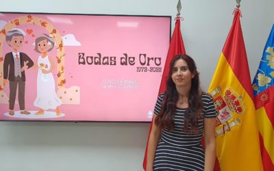 El Ayuntamiento de Elda homenajeará a las parejas de la ciudad que celebran este año celebran sus Bodas de Oro