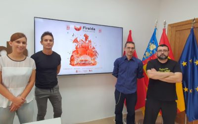 La Plaza Castelar acogerá los días 22 y 23 de octubre la novena edición de Firelda, la mayor feria de comercio de toda la comarca