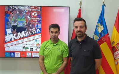 La prueba atlética ‘5 KM Villa de Elda’ se celebrará el 6 de noviembre sobre un circuito con salida y meta en la Avenida de Ronda