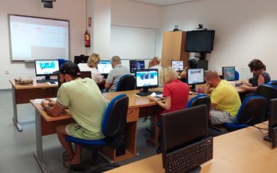 El Ayuntamiento de Elda pone en marcha un Taller de Competencias Digitales Básicas para mejorar la empleabilidad de 150 personas