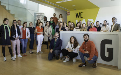 Las primeras doce mujeres emprendedoras que participan en el programa ‘The Break Vinalopó’ ya se encuentran en la comarca
