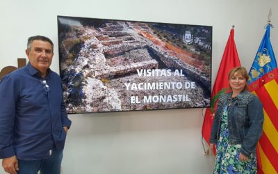 El Ayuntamiento de Elda abre un nuevo periodo de visitas guiadas al yacimiento de El Monastil