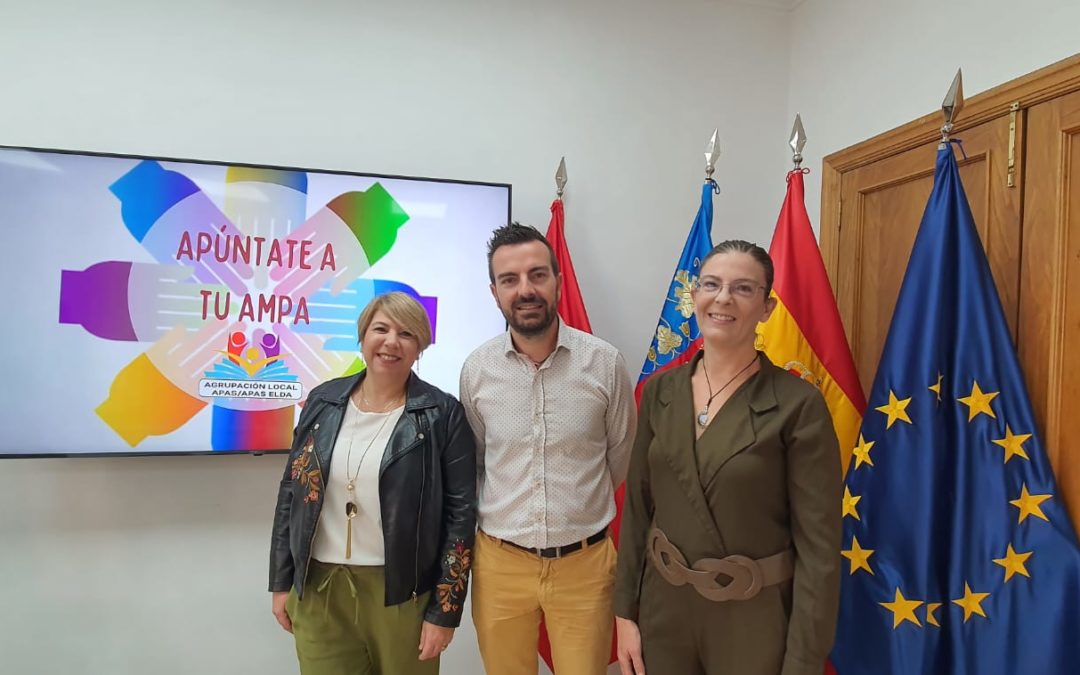 Las Ampas de Elda ponen en marcha una campaña informativa para captar nuevos socios y socias e implicar a las familias