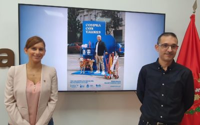 El Ayuntamiento de Elda se suma por segundo año a la celebración del Día del Comercio Local de la Comunidad Valenciana