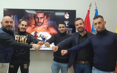 El pabellón Ciudad de Elda-Florentino Ibáñez acogerá el próximo 16 de diciembre el debut de José Quiles como boxeador profesional
