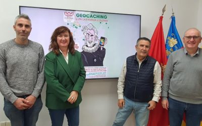 La Sede de la UA en Elda organiza dos actividades de ‘geocaching’ para difundir el patrimonio local vinculado a la familia Coloma