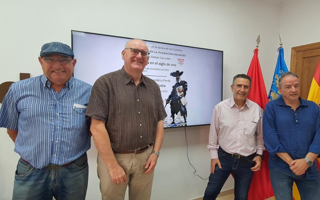 La Fundación Paurides acoge este mes dos actividades que permitirán conocer la vertiente poética de Juan y Carlos Coloma